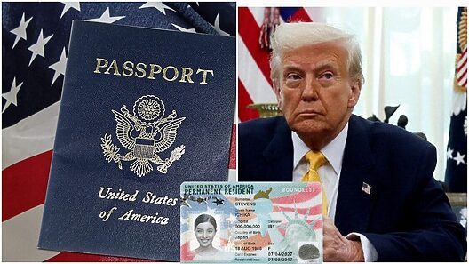 No importa la Green Card o el Pasporte Americano: Trump asegura que también deportará a residentes o incluso ciudadanos estadounidenses