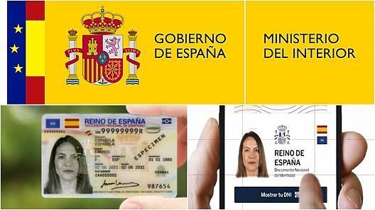 Gobierno de España habilita expedición del DNI digital: puedes descargarlo en el móvil desde tu propia casa