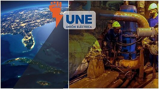 Nueva avería de la Termoeléctrica de Nuevitas extiende apagones a la mitad de Cuba