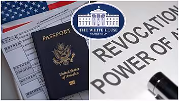 Desde la Casa Blanca se habla más de «desnaturalización»: ¿a quiénes podrían revocarle la ciudadanía de Estados Unidos?