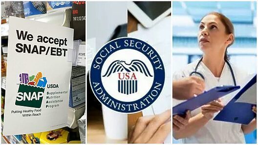 Trump corta acceso de migrantes a la Seguridad Social en Estados Unidos