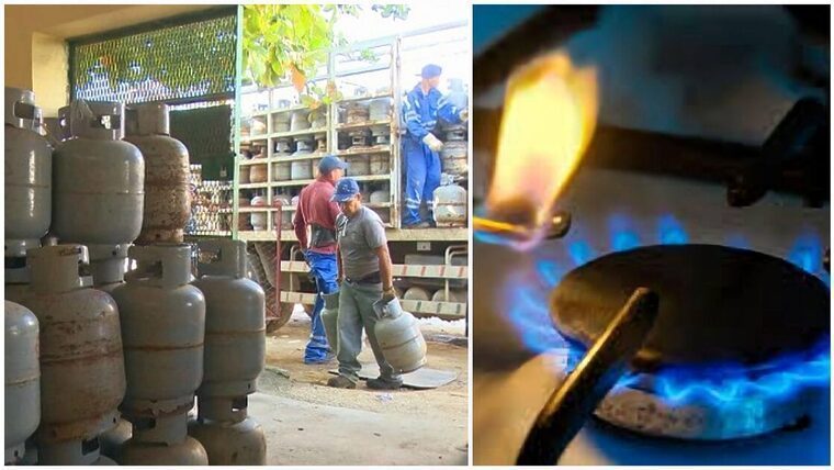 Un mes sin gas licuado en Cuba: ¿Qué pasa con las balitas?