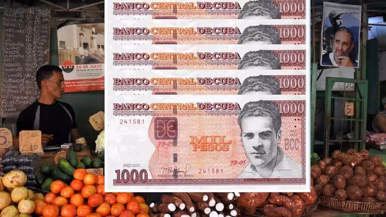 5 839 pesos: Aumento del salario medio en Cuba según la ONEI