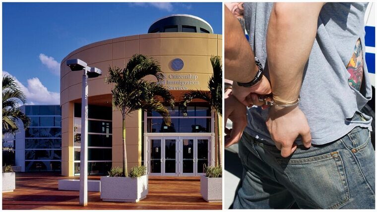 Otro cubano de Hialeah que acude a USCIS y es detenido