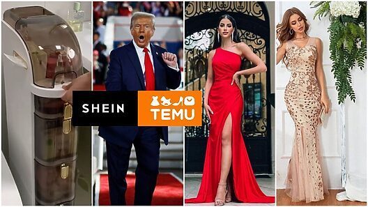 Temu y Shein subirán sus precios en Estados Unidos debido a aranceles de Trump