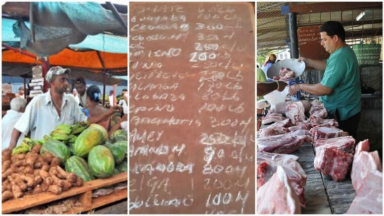 Precios desmedidos en Cuba: la indignación crece y el salario no alcanza