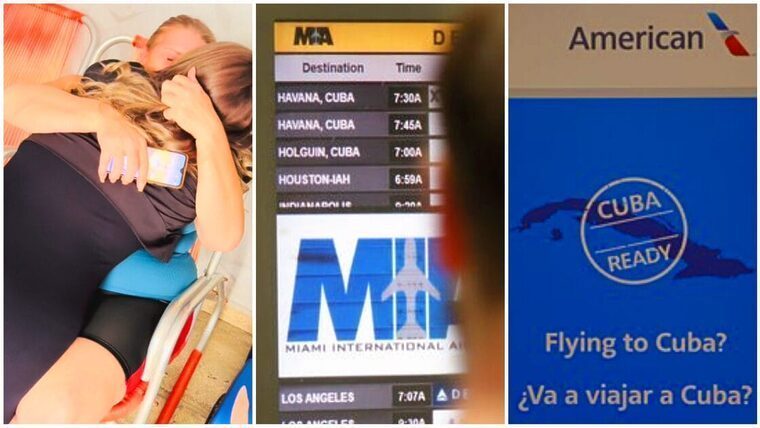 Pasajes baratos todavía de Miami a Cuba en mayo: oportunidad para el Día de las Madres