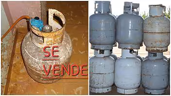 ¿A cuánto están las balitas de gas en Cuba? La escasez de gas licuado ha disparado los precios en el mercado negro