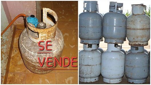 ¿A cuánto están las balitas de gas en Cuba? La escasez de gas licuado ha disparado los precios en el mercado negro