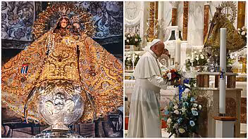 Papa Francisco: su devoción a la Virgen de la Caridad del Cobre y su papel clave en las relaciones de Cuba y Estados Unidos