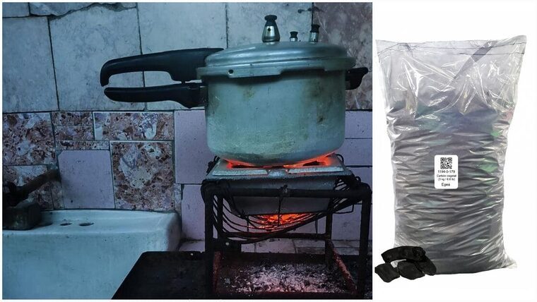 ¿Dónde comprar carbón para enviar a tu familia en Cuba?