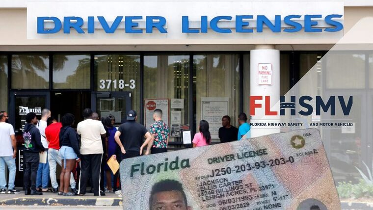 Cambios en la Licencia de Conducir en Florida, especialmente en Miami-Dade