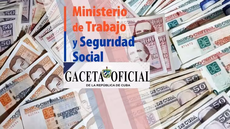 Anuncian aumento salarial en sectores de Educación y Salud en Cuba