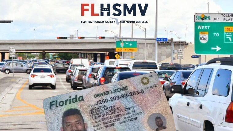 Buena noticia en Florida para reactivar tu licencia de conducir sin recargos