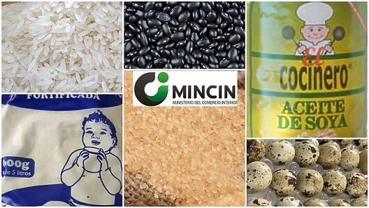 Información del MINCIN sobre distribución de la canasta básica en Cuba