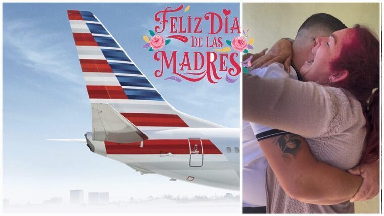 Vuelos baratos de Estados Unidos a Cuba en mayo de 2025 por el día de las Madres