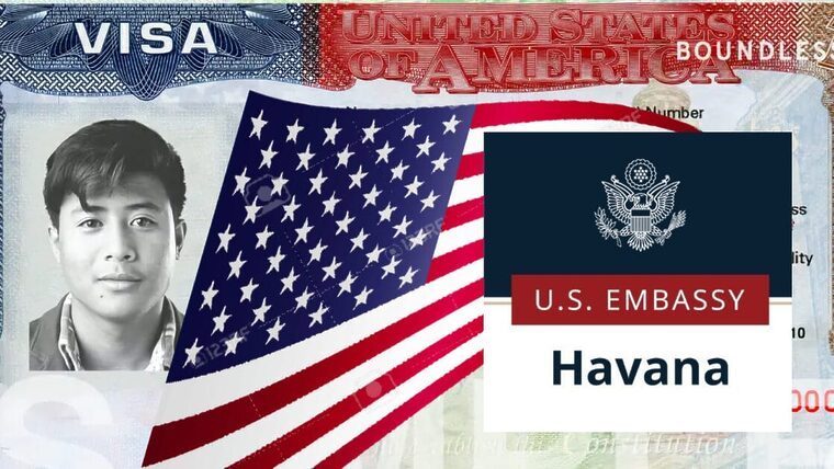 Embajada de Estados Unidos en Cuba ofrece visa y beca para cubanos interesados