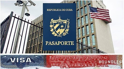 Embajada de Estados Unidos en Cuba: Nuevas condiciones para una visa de Estados Unidos