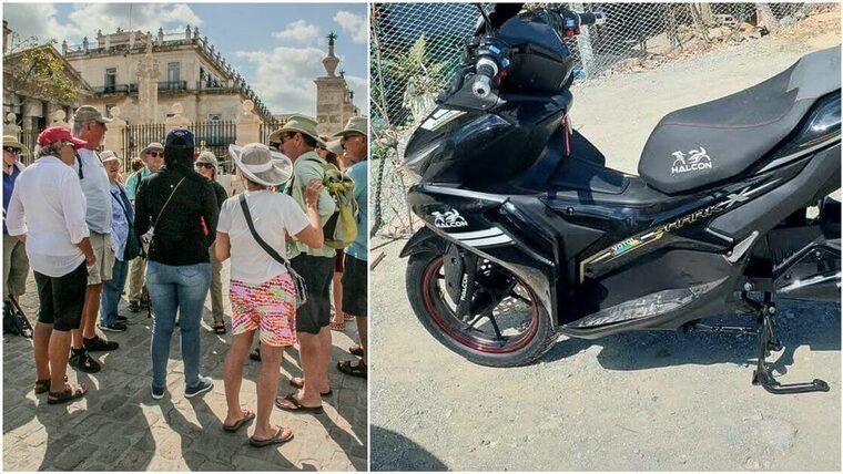 Robos en Cuba: Detienen a ladrones de turistas y motorinas