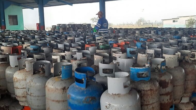 Desde hoy en Cuba, sistema digital para trámites de gas licuado