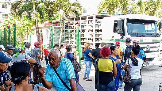 Aclaración sobre el servicio de gas en Cuba a través de Transfermóvil