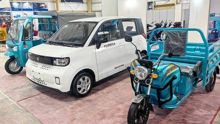 Exoneración de impuestos a vehículos eléctricos fabricados en Cuba: mensaje del Ministro