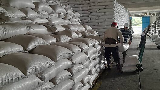 Prevén entrega de cinco libras de arroz en Camagüey, cigarros y compota como parte de la canasta familiar