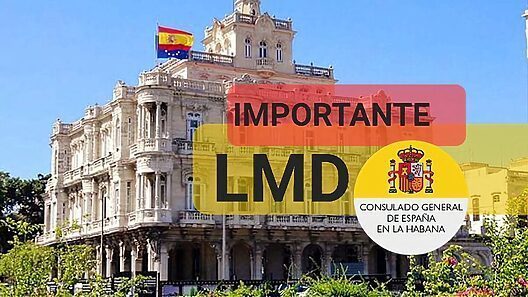 Información del Consulado de España en Cuba sobre nuevas facilidades para obtener la ciudadanía española
