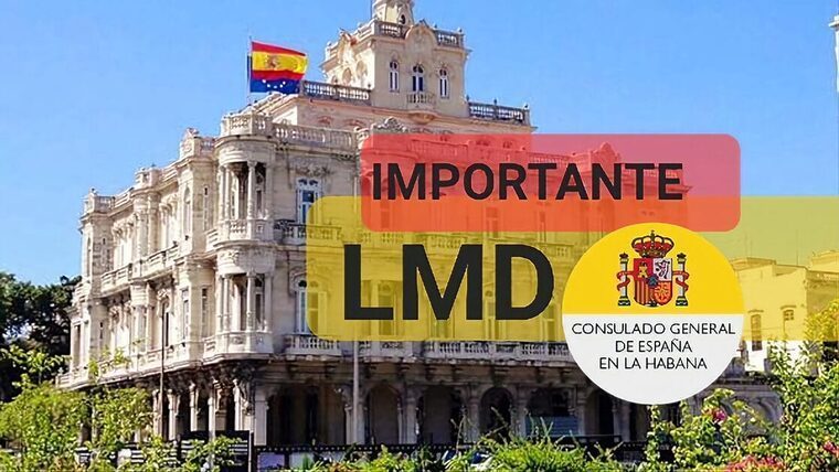 Información del Consulado de España en Cuba sobre nuevas facilidades para obtener la ciudadanía española