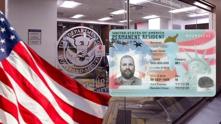 Atención cubanos: Un simple error puede costarte la Green Card de residencia en Estados Unidos