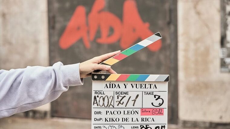 «Aída y vuelta»: El regreso de una comedia icónica finaliza su rodaje (+Fotos y Videos)