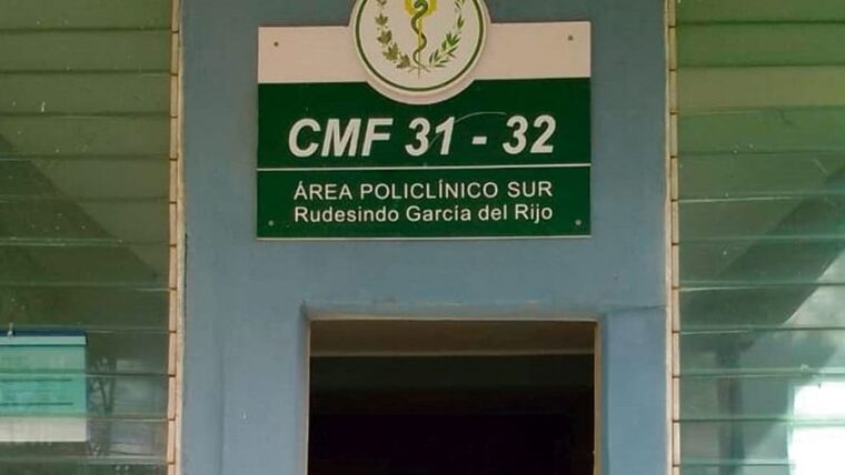 Cuba: madre con varios hijos ocupa consultorios médicos durante un apagón
