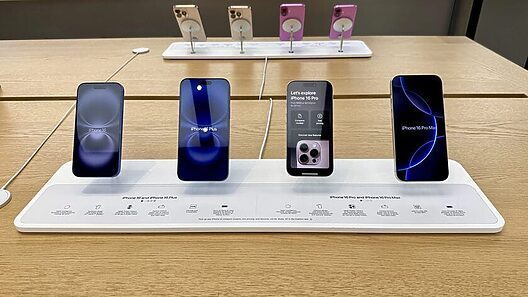 Apple refuerza su inventario de iPhones en EE.UU. ante aranceles de Trump