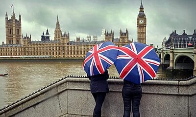 ETA UK viaje permiso
