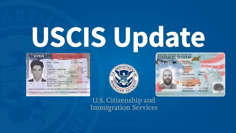 Gobierno estadounidense lanza una advertencia de revocación a los residentes con Green Card y a quienes entran con visa de Estados Unidos