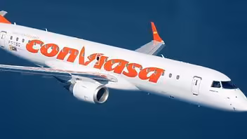 aerolínea vuelos conviasa nicaragua