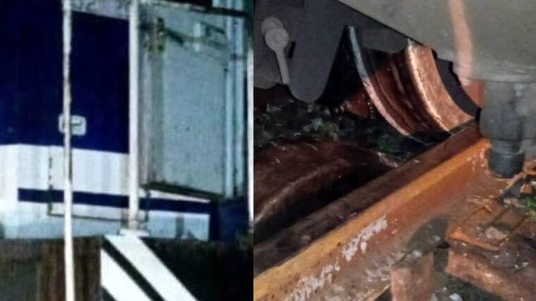 Cuba: reportan descarrilamiento de tren Habana-Holguín