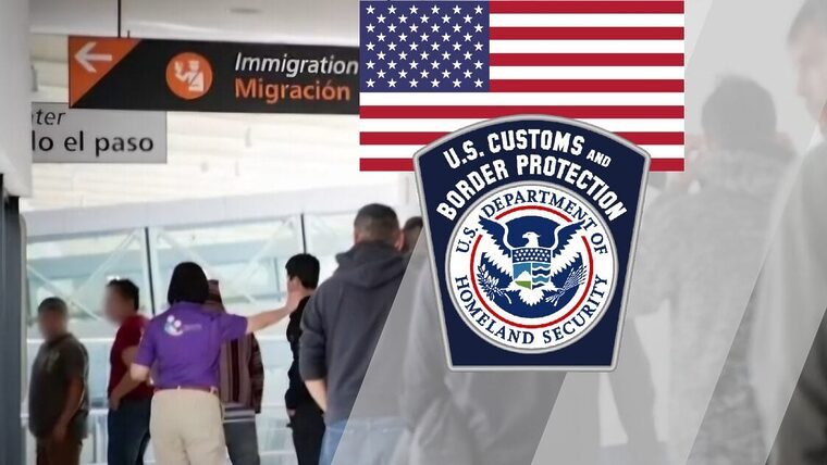2500 inmigrantes ya se registraron en CBP Home para una auto deportación de Estados Unidos
