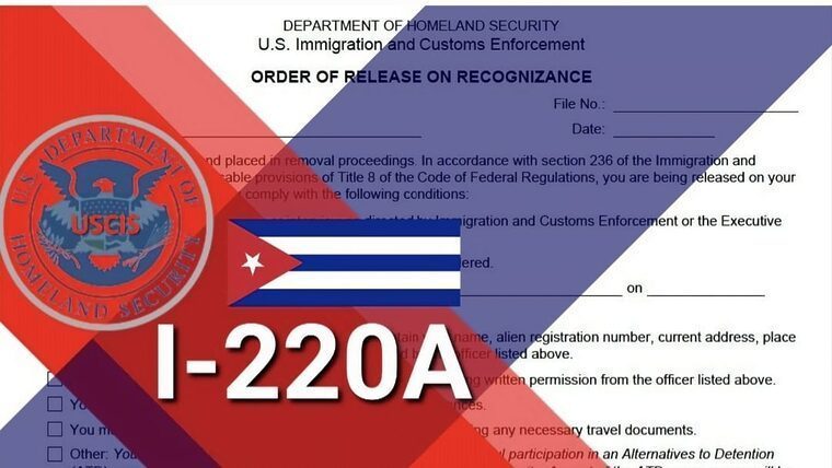 Sí, los migrantes cubanos con I-220A pueden ser deportados de Estados Unidos