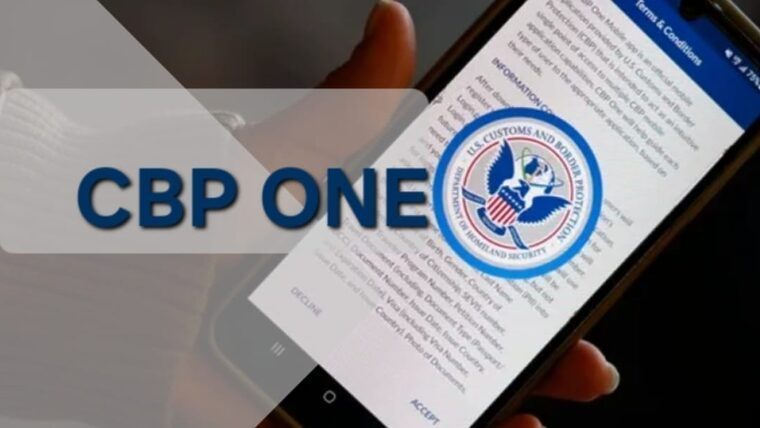 ¡Es hora de que abandone Estados Unidos!: El correo electrónico que recibirás si entraste con CBP One