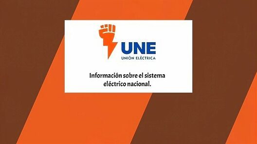 Información de la Unión Eléctrica, UNE