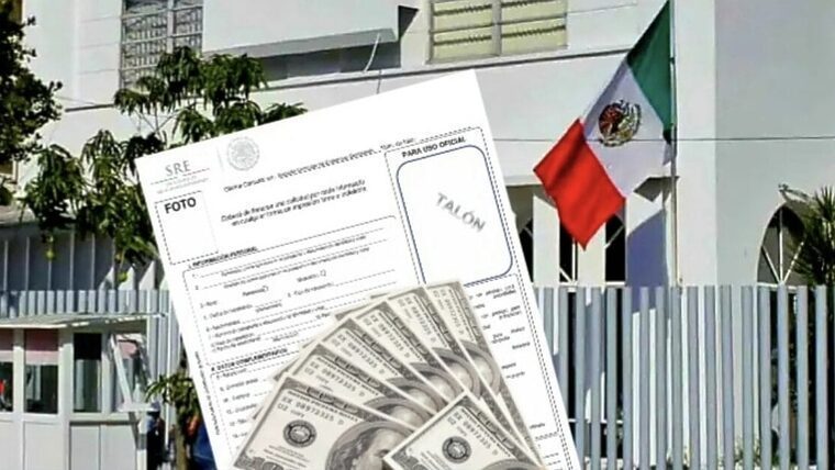 El Consulado de México en Cuba solo aceptará dólares en efectivo