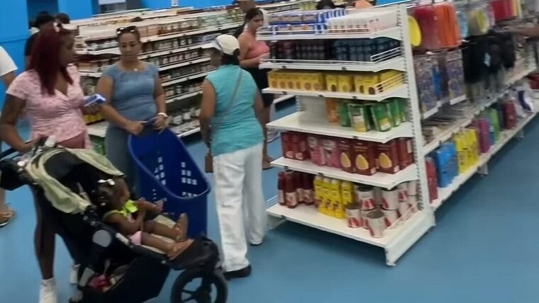 Increíble: Mira todas las ofertas de esta nueva tienda en La Habana que solo acepta dólares en efectivo