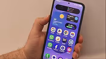 Samsung anuncia el calendario de actualización de One UI 7 basado en Android 15