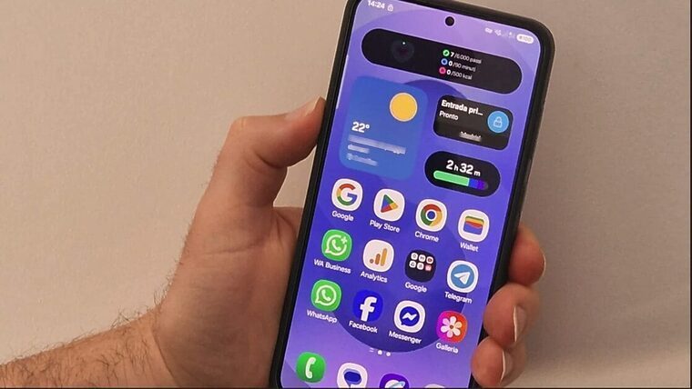 Samsung anuncia el calendario de actualización de One UI 7 basado en Android 15
