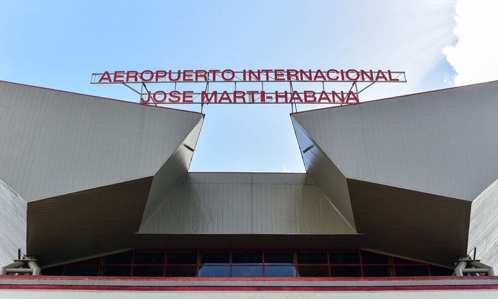 habana aeropuerto hub aéreo caribe