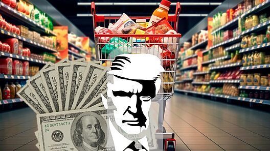 Esto es lo que aumentará tu gasto familiar debido a las políticas de Trump. Expertos calculan de cuánto será el aumento en cada hogar