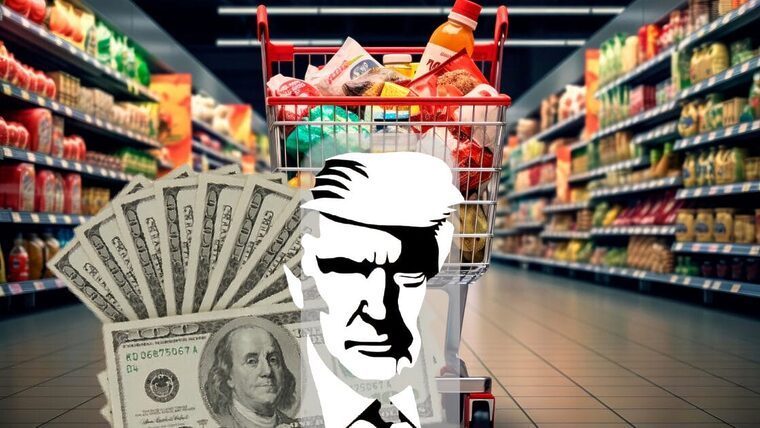 Esto es lo que aumentará tu gasto familiar debido a las políticas de Trump. Expertos calculan de cuánto será el aumento en cada hogar