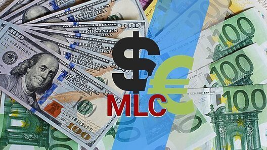 Tasas de Cambio: Gran aumento hoy en el precio del euro y del dólar en el mercado informal cubano