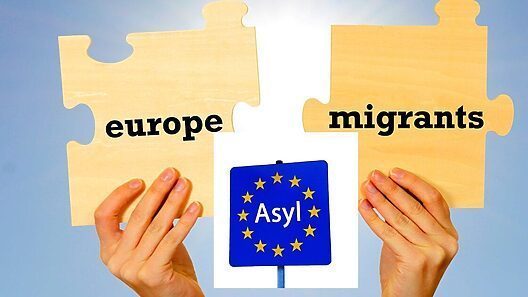 ¿Asilo en Europa? Limitan solicitudes de asilo a ciudadanos de estos 7 países